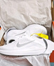 耐克NIKE跑步鞋女緩震透氣WINFLO 10運動(dòng)鞋DV4023-102白37.5 曬單實(shí)拍圖