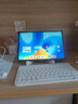 華為（HUAWEI）【國家補貼15%】平板電腦matepad 11.5新品/11.5S 高刷大屏二合一學(xué)習娛樂(lè )華為平板電腦 ipad 標準高刷丨8+128G 冰霜銀 官方標配+下單購機贈豪禮 曬單實(shí)拍圖