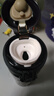 膳魔師（THERMOS）保溫杯500ml男女士?jì)和訉W(xué)生生日禮物JNL-502黑色 曬單實(shí)拍圖