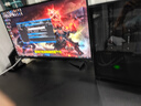 三星（SAMSUNG）玄龍騎士新款高刷 2K 1ms(GTG) Fast IPS HDR400 護眼 旋轉升降 玄龍騎士 電競顯示器 G50D【2K180HZ】 曬單實(shí)拍圖