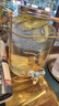 維納仕 耐高溫泡酒瓶冷水壺帶龍頭網(wǎng)紅啤酒桶可樂(lè )桶泡酒罐玻璃飲料水果泡茶桶容器10L 曬單實(shí)拍圖