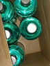 龜牌（Turtle Wax）硬殼玻璃水0度汽車(chē)去油膜強力去污除蟲(chóng)膠鳥(niǎo)糞雨刮水通用2L*4瓶 曬單實(shí)拍圖