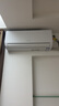 統(tǒng)帥（Leader）海爾智家出品 1.5匹超一級能效 AI超省電變頻空調(diào)掛機 冷暖壁掛式KFR-35GW/LA1-1國家補貼以舊換新 曬單實拍圖