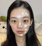 韓方五谷粉餅素顏霜氣墊BB遮瑕痘印黑眼圈提亮膚色防水汗隔離霜防曬三合一 曬單實拍圖