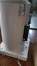 海爾（Haier）【咨詢(xún)客服立省20%】智家出品Leader統帥電熱水器NQ3家用速熱儲水式小型一級能效節能省電健康鎂棒 60L 2200W 【黃金尺寸】 曬單實(shí)拍圖