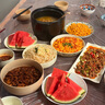 京嚴砂鍋耐高溫干燒不裂家用煲仔飯熬藥燉湯寬口沙鍋燃氣灶專(zhuān)用干燒煲 曬單實(shí)拍圖