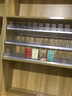 何佳功煙架子展示架便利店超市放煙架煙盒煙柜貨架臺式多層擺煙架 加高梯形三層帶標簽放30包煙 曬單實(shí)拍圖
