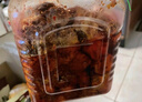 夾江腐乳香辣豆腐乳1250g即食下飯菜霉豆腐拌面醬豆腐調味品火鍋蘸料 曬單實(shí)拍圖