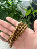 紅良緣收藏級老料金絲楠木手串爆滿(mǎn)水波紋小楠佛珠男女文玩念珠送禮佳品 金絲楠108顆手串【6MM】贈精美禮盒 曬單實(shí)拍圖