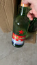 紅星二鍋頭 大二 清香型白酒 56度 750ml*6瓶 整箱裝 純糧口糧酒 曬單實拍圖