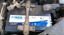 瓦爾塔（VARTA）汽車(chē)電瓶蓄電池藍標免維護適用速騰 朗逸 卡羅拉 漢蘭達 別克英朗 80D26L【容量70AH/CCA600A】 曬單實(shí)拍圖