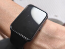 華為（HUAWEI）手表WATCH FIT2【咨詢(xún)享更優(yōu)惠】運動(dòng)智能健康管理藍牙通話(huà)NFC門(mén)禁交通支付送男女士朋友禮物3pro4 活力款-幻夜黑【定制表帶+貼膜】 好禮六選一 曬單實(shí)拍圖