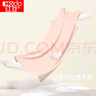 紅豆【商場(chǎng)同款】睡裙女精梳棉緊密棉氨彈力印花可外穿居家無(wú)袖背心裙 曬單實(shí)拍圖