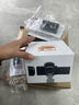 索尼（SONY）ZV-E10 微單數碼相機 4K視頻 vlog 直播相機 zv-e10 創(chuàng  )意濾鏡 E10K黑色套機 官方標配【相機套+快拆腕帶+品牌電池+座充】 曬單實(shí)拍圖