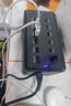 柒十柒多口快充充電器 12口400W大功率桌面充電座QC充電頭超級快充適用于蘋(píng)果17安卓手機平板電腦工作室 12口400W丨黑色丨帶散熱風(fēng)扇丨廣泛適用 曬單實(shí)拍圖