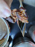 春江月無花果干無添加即食泡水威海特產(chǎn)青皮無花果干非特級孕婦煲湯材料 25年新貨無花果干80g*1袋 曬單實拍圖