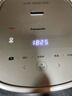 松下（Panasonic）【國家補貼20%】飯光光2.0電飯煲0涂層IH加熱家用電飯鍋4-5人無(wú)涂層不銹鋼一級能效4升SR-HNS152-W 曬單實(shí)拍圖