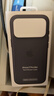 Apple/蘋果 iPhone 17ProMax科技織物手機(jī)殼-黑色 磁吸手機(jī)殼蘋果17promax手機(jī)殼蘋果手機(jī)殼全包 曬單實(shí)拍圖