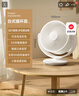 米家小米空氣循環(huán)扇電風(fēng)扇臺式風(fēng)扇  桌面家用小型臺扇 直流變頻輕音節(jié)能BPLDS10DM 曬單實拍圖