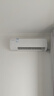 海信（Hisense）新風(fēng)空調深睡寶X3Plus 大1匹 大新風(fēng)量 烘房除醛 潔凈空氣 輕音好眠 空調掛機  國家補貼20% 大1匹 一級能效 26X3Plus 曬單實(shí)拍圖