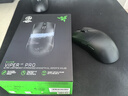 雷蛇（Razer）毒蝰v3pro專業(yè)版 輕量化無線游戲鼠標 人體工程學設計宏電競鼠標  lol吃雞CSGO瓦羅蘭特鼠標 黑色（輕約54克 自帶8KHZ接收器） 曬單實拍圖