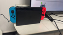 任天堂（Nintendo）【國(guó)內(nèi)保稅倉(cāng)】Switch2/1代 OLED/續(xù)航加強(qiáng)日版/港版便攜家用ns體感游戲機(jī)掌機(jī) 日版OLED紅藍(lán)+馬里奧賽車8(保稅倉(cāng)） 曬單實(shí)拍圖