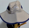 目丸兒童防曬帽春秋戶(hù)外登山夏季大帽檐防紫外線(xiàn)遮陽(yáng)男孩女童太陽(yáng)帽子 卡其色 -FA 均碼 曬單實(shí)拍圖