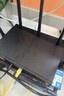 Tenda騰達W18E雙頻企業(yè)級路由器千兆無線1200M家用商用路由器VPN/千兆端口/wifi穿墻/智能管理 曬單實拍圖