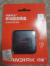 閃迪（SanDisk）ELE?1TB 移動固態(tài)硬盤（PSSD）西數(shù) 元素 type-c接口 小巧便攜 手機直連筆記本兩用外接 辦公存儲 曬單實拍圖