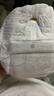 家得寶（homebaby）拉拉褲蠶絲蛋白嬰兒尿不濕男女寶寶超薄透氣學(xué)步褲大包裝XL碼50片 曬單實(shí)拍圖