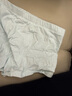 MOMOCO瑪米瑪卡【5條裝】?jì)和瘍妊?A抗菌中小童2-9歲男女童內褲寶寶內褲 云舒【男寶】 5條 140 曬單實(shí)拍圖