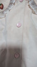 安之伴【巨柔軟】睡衣女春秋安式軟棉棉學(xué)院風(fēng)少女感長(cháng)袖女士家居服 曬單實(shí)拍圖