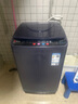 志高（CHIGO）全自動(dòng)洗衣機 波輪宿舍迷你小型家用 洗烘一體 智能洗脫一體機 大容量 風(fēng)干 【10Kg主銷(xiāo)款-藍光洗護-智能風(fēng)干-強動(dòng)力電機】 曬單實(shí)拍圖