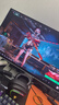 三星（SAMSUNG）27英寸 G81SF QD-OLED 4K 240Hz 0.03ms 防燒屏防眩光超薄設(shè)計(jì)玄龍騎士 電競(jìng)顯示器LS27FG812SCXXF 曬單實(shí)拍圖