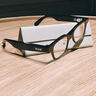 ROKID Glasses樂奇智能眼鏡 AI眼鏡 AR眼鏡 AI智能助手 拍攝眼鏡 翻譯提詞器導(dǎo)航藍(lán)牙耳機(jī) 超輕時(shí)尚百搭 曬單實(shí)拍圖