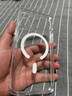 億色【軟邊全包殼】適用iPhone17promax手機殼蘋(píng)果17pro保護套17air透明magsafe磁吸鏡頭全包超薄防摔 透明頂配【軟邊殼不刮傷鋁合金主機】 iPhone17ProMax 曬單實(shí)拍圖