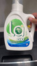 威露士清可新洗衣液松木香4斤組合裝（瓶1L+袋裝500ml*2）除菌除螨留香 曬單實(shí)拍圖