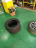 德國馬牌（Continental）汽車(chē)輪胎 205/55R16 91V UCJ 適配朗逸/速騰/寶來(lái)/卡羅拉 曬單實(shí)拍圖