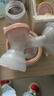新貝  吸奶器 電動(dòng)吸奶器無(wú)痛全自動(dòng)  拔奶器 大吸力便攜吸乳器8768 曬單實(shí)拍圖