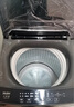 海爾（Haier）波輪洗衣機小型全自動(dòng)8KG家用XQB80-Z10D0京東自營(yíng)家電國家補貼以舊換新一級能效宿舍出租房單脫水 曬單實(shí)拍圖