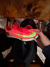 耐克田徑精英巴黎新款  Nike Maxfly 2 FP耐克男女碳板氣墊短跑釘鞋 FD8395-600/Maxfly 2代 41 曬單實(shí)拍圖