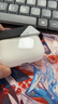 奧魯姆AULUMU【新品】幾何耳機保護殼適用于蘋(píng)果 AirPods Pro3保護套全包減震防摔機甲科技酷炫風(fēng) 黑色 曬單實(shí)拍圖