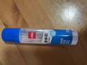 得力（deli）50ml高透明膠水 可水洗高粘液體膠 手工DIY學(xué)生文具 開(kāi)學(xué)必備學(xué)習用品 單支湊單 辦公用品 7302 曬單實(shí)拍圖