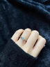 I Do專(zhuān)柜正品l DO1克拉鉆戒Pt950鉑金經(jīng)典六爪求婚結婚訂婚鉆石戒指女30分 顏色D色/凈度VVS/切工3EX7號 曬單實(shí)拍圖