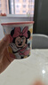 迪士尼正版陶瓷杯水杯冰淇淋杯蛋糕杯馬克杯新款精致女生冷飲杯 大號米妮 曬單實(shí)拍圖