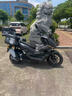 漢達ADV混動(dòng)水冷4氣門(mén)下懸掛摩托車(chē)150cc可上牌ABS投屏儀表踏板燃油車(chē) 亮黑A(yíng)DV混動(dòng)4氣門(mén)下懸掛水冷+ABS+TCS+投屏儀表+記錄儀 無(wú)3箱 手把加熱+GPS定位+升降擋風(fēng)+胎壓監測+正心輪 曬單實(shí)拍圖