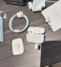 Apple/蘋果 AirPods Pro (第二代) 搭配MagSafe充電盒 (USB-C) 蘋果耳機(jī) 藍(lán)牙耳機(jī) 適用iPhone/iPad/Mac 曬單實拍圖