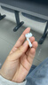Apple/蘋果 AirPods 4(支持主動(dòng)降噪)搭配無線充電盒(USB-C)蘋果耳機(jī) 藍(lán)牙耳機(jī)適用iPhone/iPad 四代 曬單實(shí)拍圖