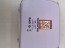 得勝（TAKSTAR）E30W 無(wú)線(xiàn)小蜜蜂擴音器教師專(zhuān)用導游喇叭腰掛便攜式國風(fēng)藍牙小音箱喊話(huà)器無(wú)線(xiàn)講課麥克風(fēng) 夢(mèng)幻紫 曬單實(shí)拍圖