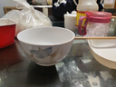 高顏值家用銀杏時(shí)光米飯碗大面碗陶瓷餐具家用新骨瓷陶瓷碗 銀杏時(shí)光 5英寸一個(gè)碗活動(dòng) 曬單實(shí)拍圖